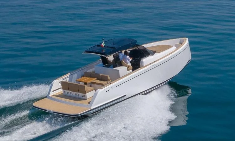 Wynajem Luksusowy jacht w Beaulieu-sur-Mer - Pardo Yachts Pardo 38