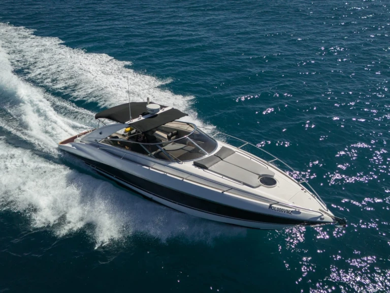 Wynajmij Luksusowy jacht z lub bez skippera Sunseeker w Saint-Jean-Cap-Ferrat