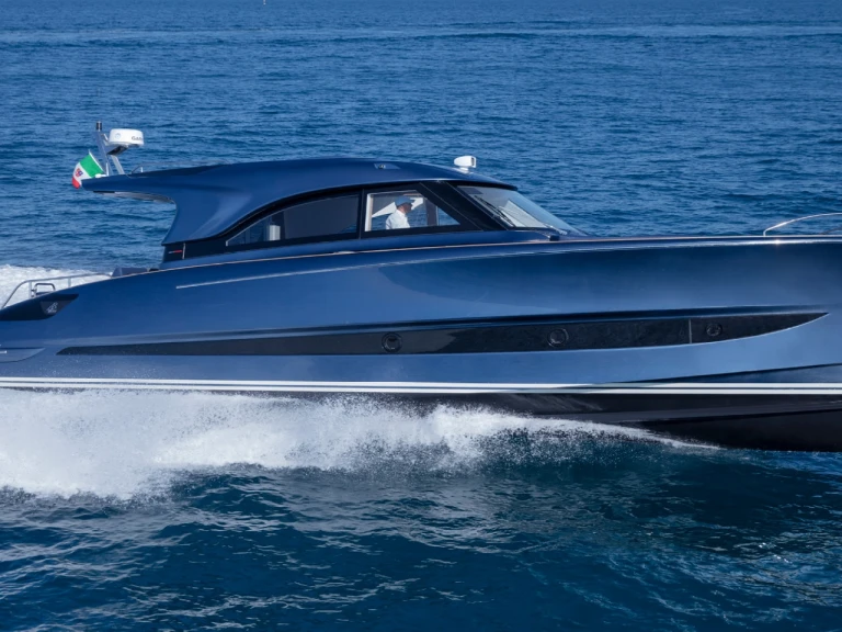 Wynajem w Beaulieu-sur-Mer- Solaris Solaris 47 na SamBoat