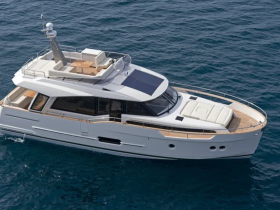 Wynajem łodzi Greenline Greenline 48 Fly w Fontvieille na SamBoat 