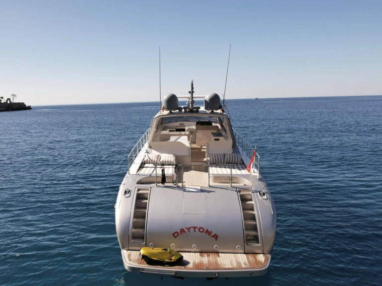 Wynajem łodzi Leopard Leopard 23 w La Condamine na SamBoat 