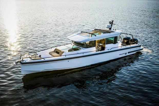 Wynajmij Axopar 37XC w Saint-Jean-Cap-Ferrat