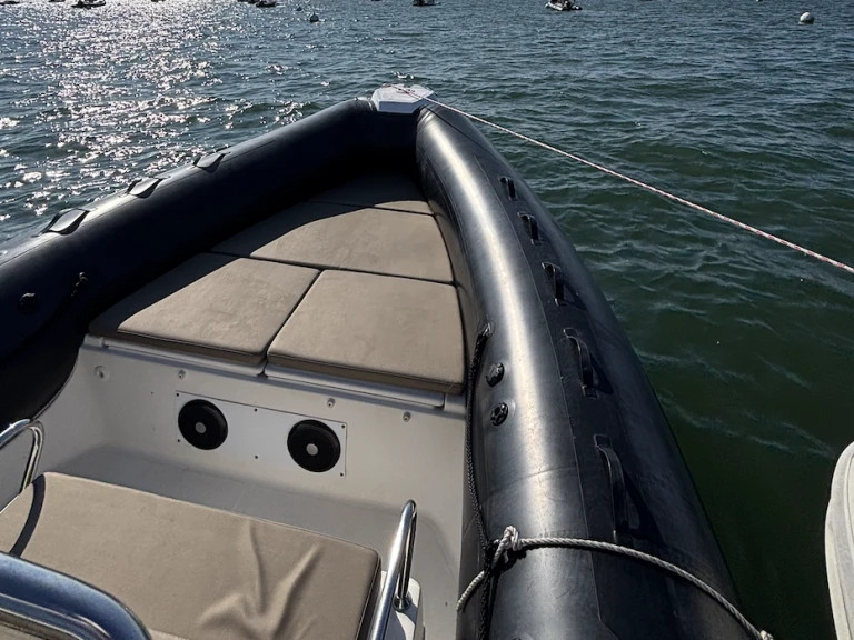 Wynajem Łódż półsztywna w Arcachon - Joker Boat Clubman 26