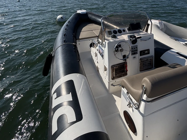 Wynajem łodzi Joker Boat Clubman 26 w Arcachon na SamBoat 