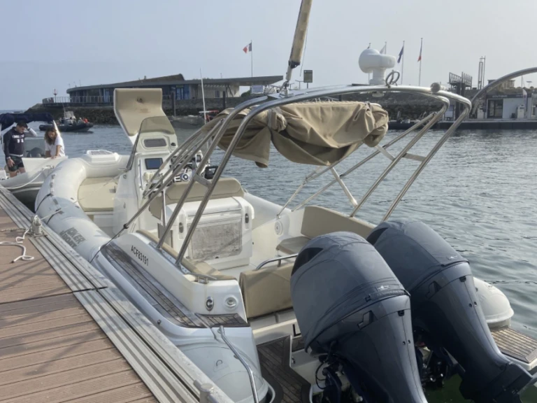 Wynajem w Arcachon- Joker Boat Clubman 28 na SamBoat
