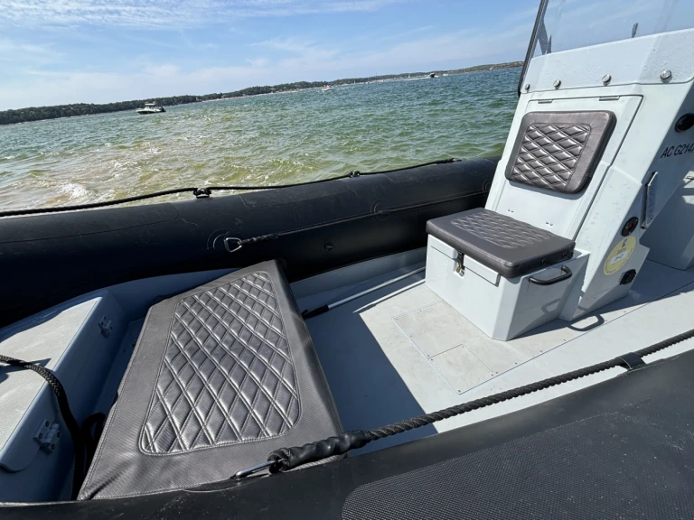 Wynajem w Arcachon- Highfield Patrol 600 na SamBoat