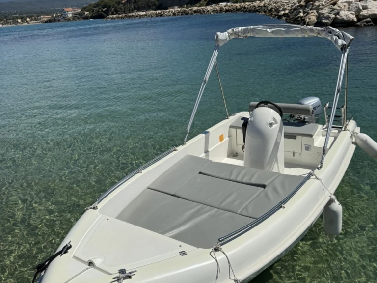 Wynajem łodzi Karel Karel V 160 w La Madrague na SamBoat 