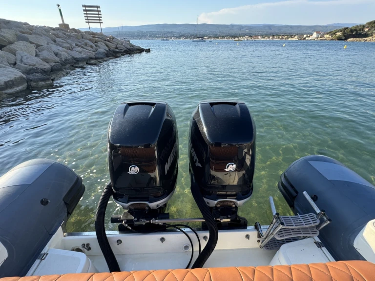 Wynajmij Sea-Hawk 9 w La Madrague