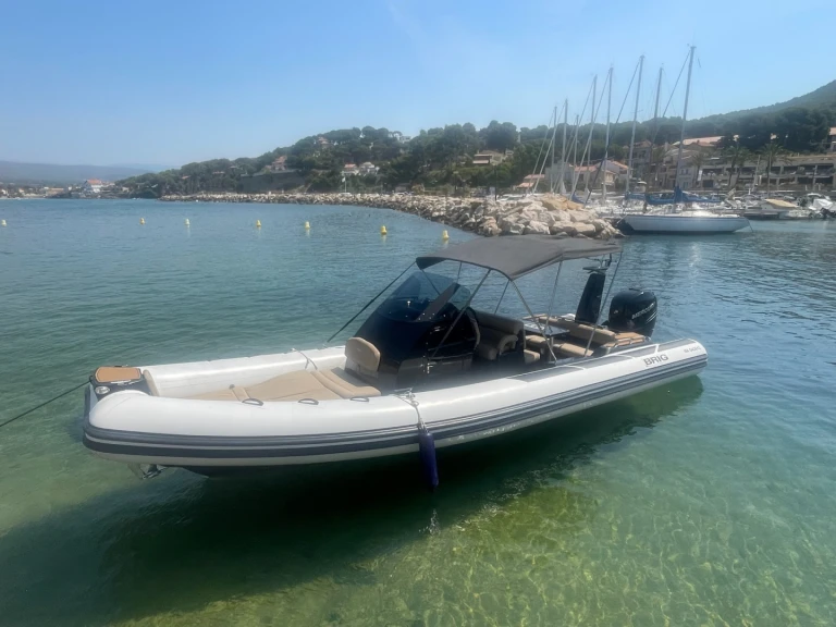 Wynajem łodzi Brig Eagle 8 w La Madrague na SamBoat 