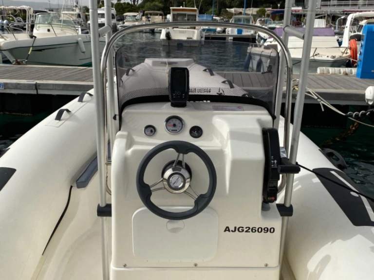 Wynajem w Porto Pollo- Marsea Marsea SP 90 na SamBoat