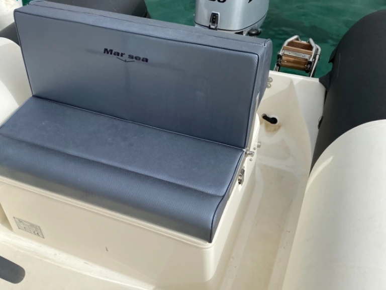 Wynajmij Marsea Marsea SP 90 w Porto Pollo