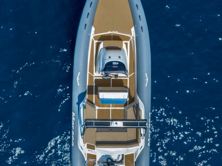 Wynajmij Marsea MARSEA 850 w Porto Pollo