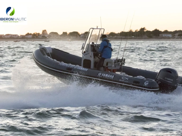 Wynajmij Capelli TEMPEST 625 FISH w Port-Haliguen