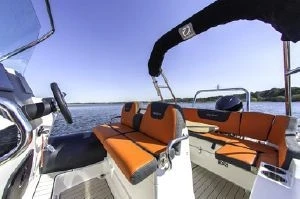 Wynajmij Łódż półsztywna z lub bez skippera Zodiac w Port-Haliguen