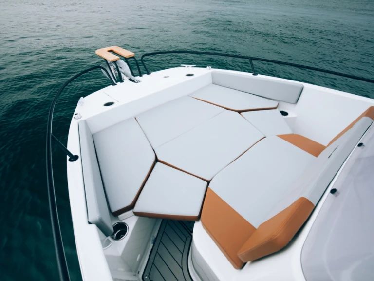 Wynajem łodzi Bénéteau Flyer 7 SUNdeck w Sète na SamBoat 