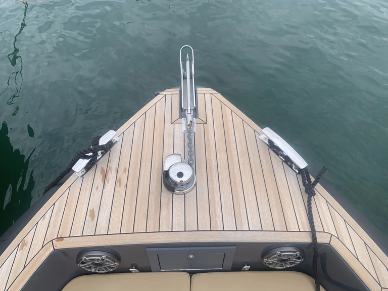 Wynajem w Port Grimaud- Scanner Envy 1100 na SamBoat