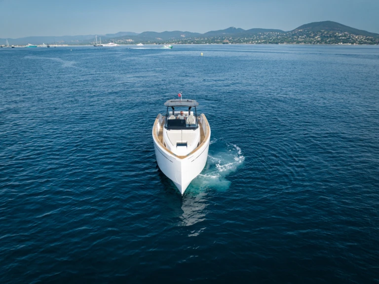 Wynajem łodzi Port Grimaud tanio Pardo 38