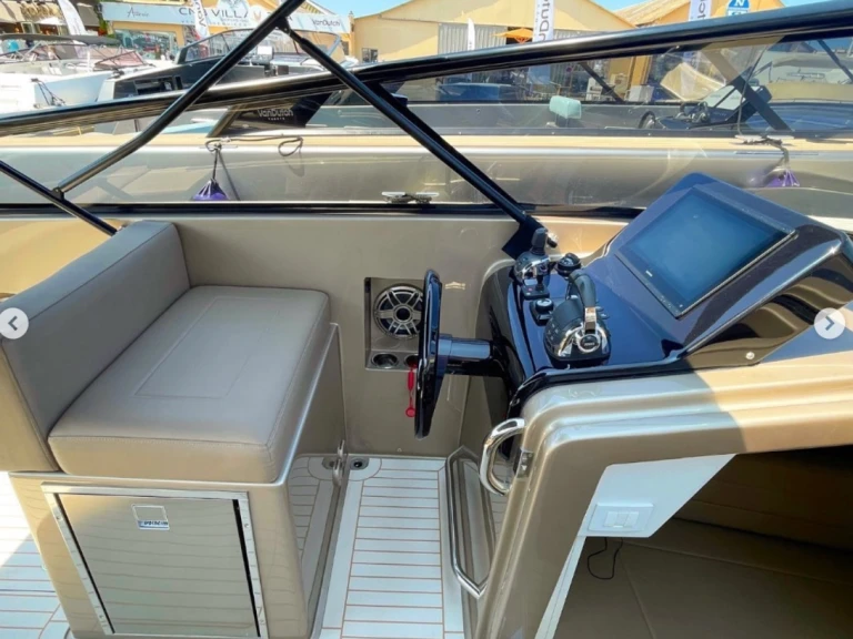 Wynajem w Saint-Tropez- VanDutch VANDUTCH 32 na SamBoat