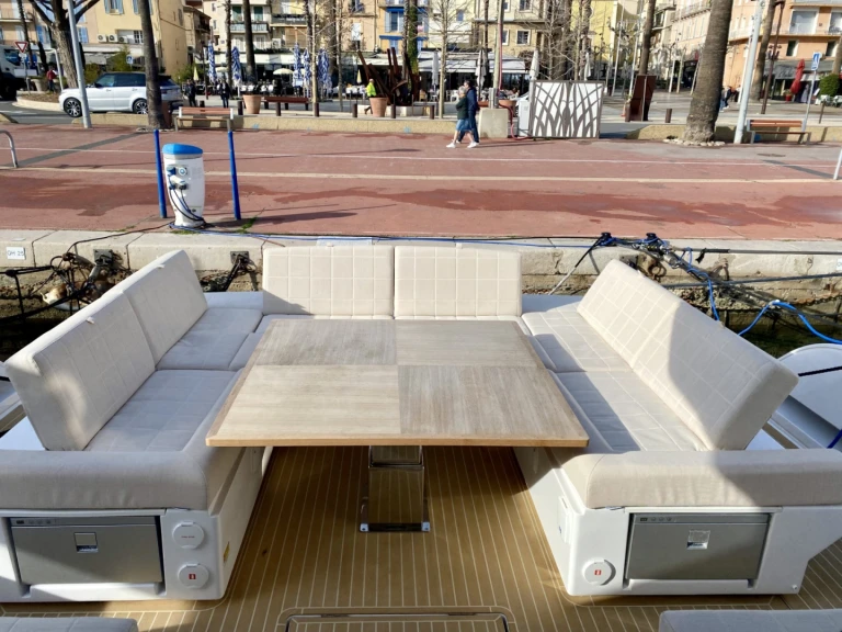 Wynajem Luksusowy jacht w Saint-Tropez - Pardo Yachts PARDO 52 GT