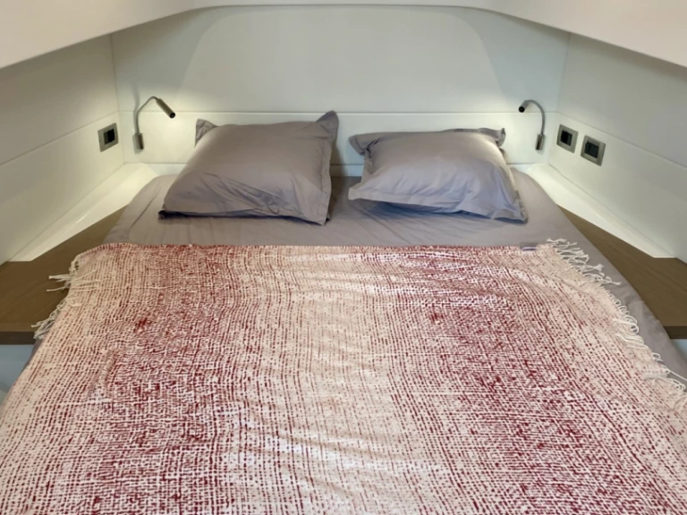 Wynajmij Pardo Yachts Pardo 38 w Cogolin