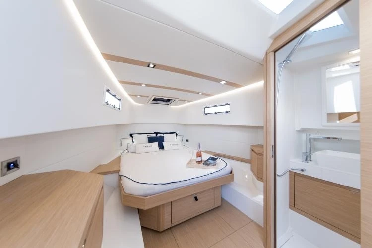 Wynajem łodzi Pardo Yachts Pardo 38 w Port Grimaud na SamBoat 