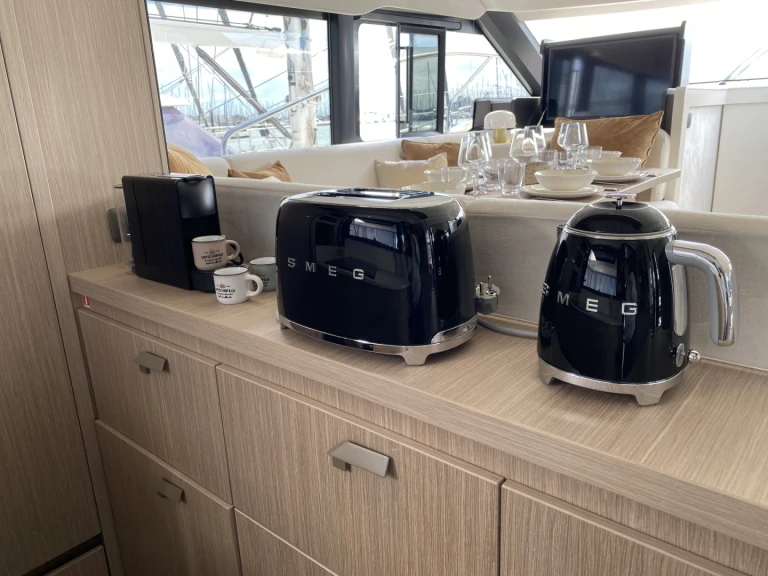 Wynajmij Quicksilver Activ 605 Open w Port Grimaud