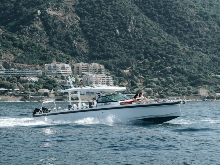 Wynajem w Ajaccio- Axopar Axopar 37 na SamBoat