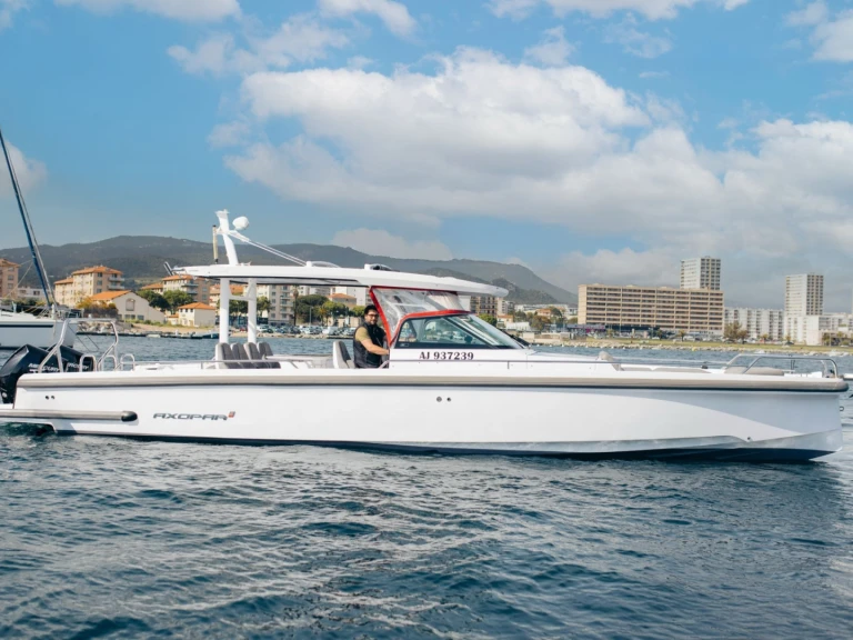 Wynajem Motorówka w Ajaccio - Axopar Axopar 37