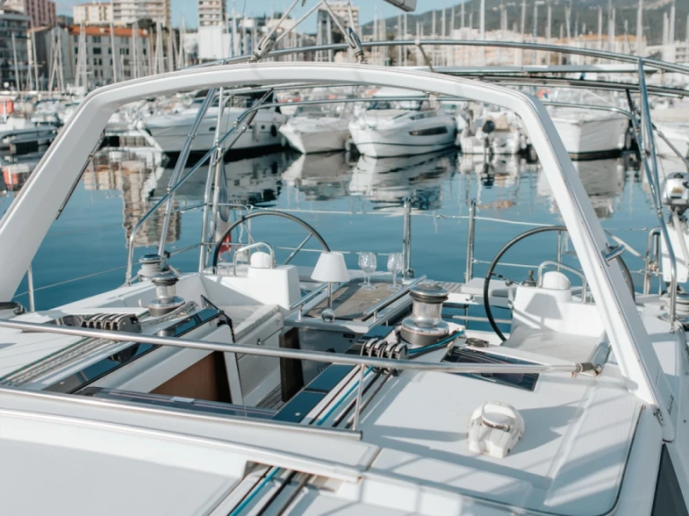 Wynajem w Ajaccio- Bénéteau Oceanis 41 na SamBoat