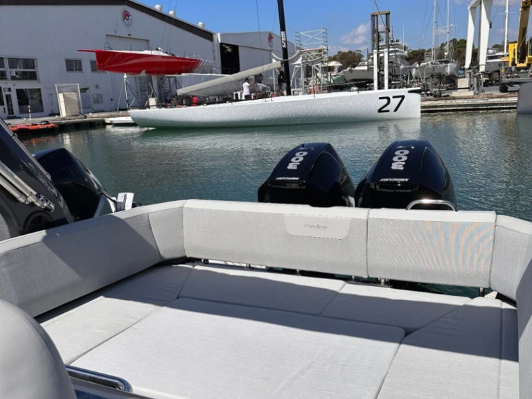 Wynajem łodzi Cogolin tanio Medline 9