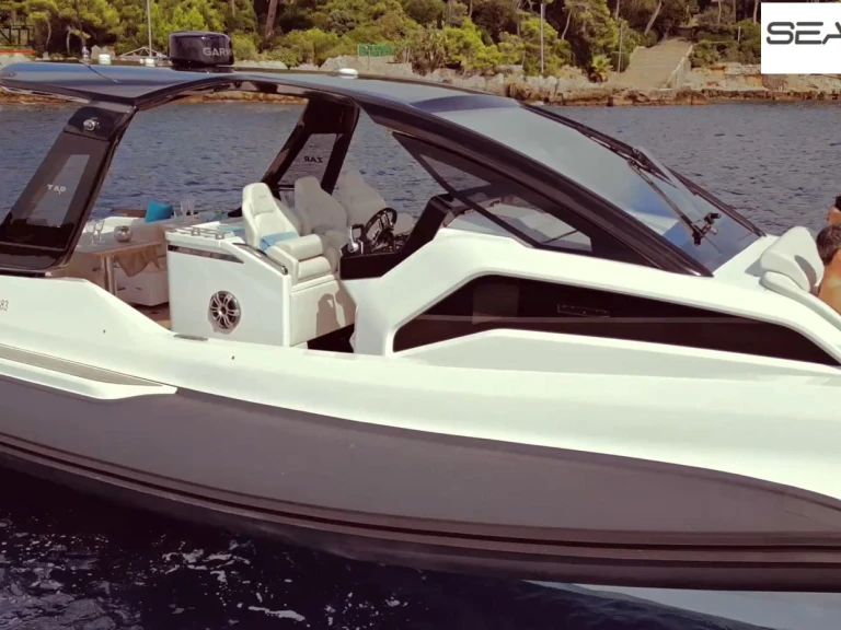 Wynajmij Zar ZAR Imagine 130 w Cogolin