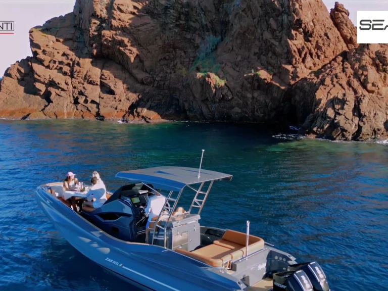 Wynajem w Cogolin- Zar Sport Luxury na SamBoat