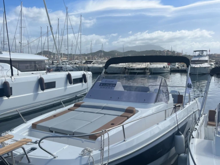 Wynajem Motorówka w Ajaccio - Bénéteau FLYER 9 SUNdeck