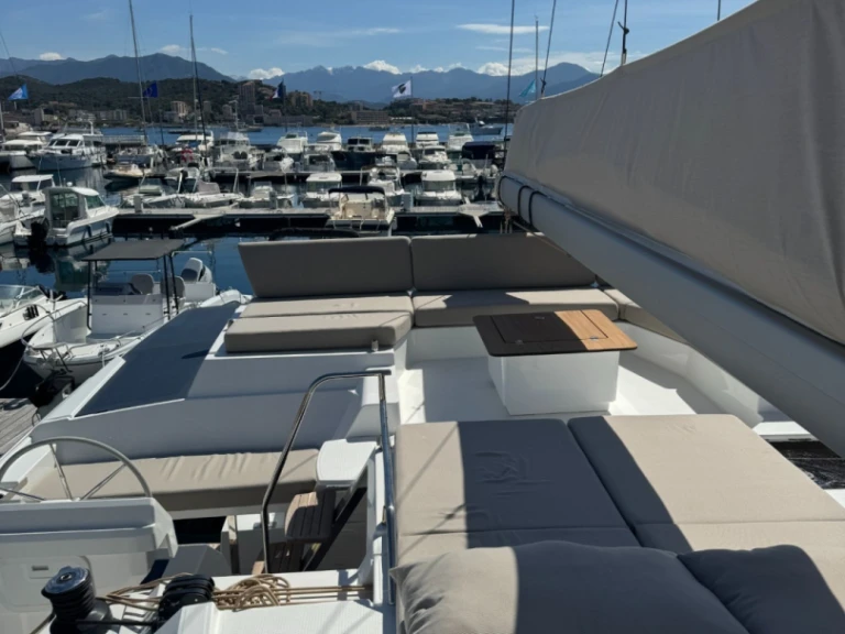 Wynajem łodzi Fountaine Pajot Tanna 47 w Ajaccio na SamBoat 