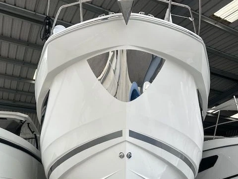 Wynajem Motorówka w Ajaccio - Jeanneau Prestige 420 Fly