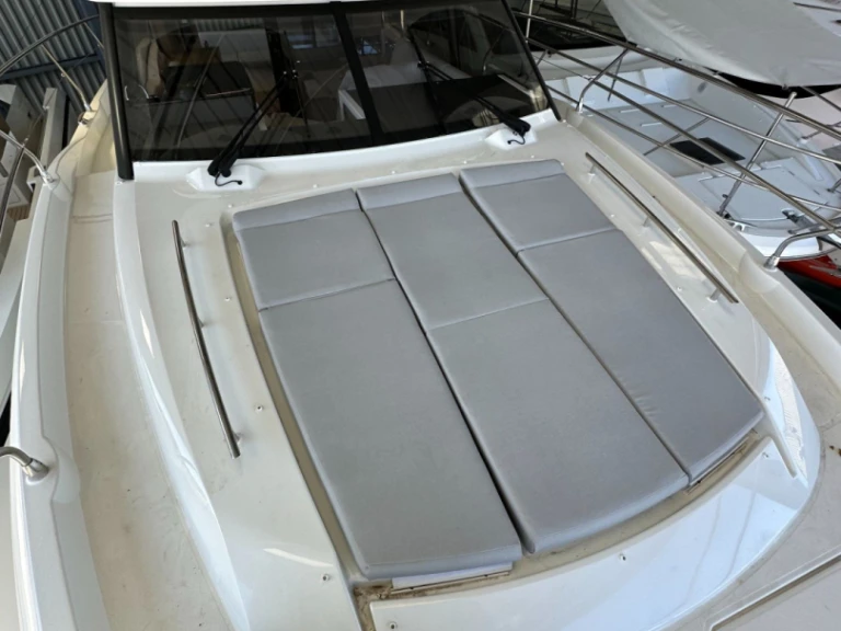Wynajem łodzi Jeanneau Prestige 420 Fly w Ajaccio na SamBoat 