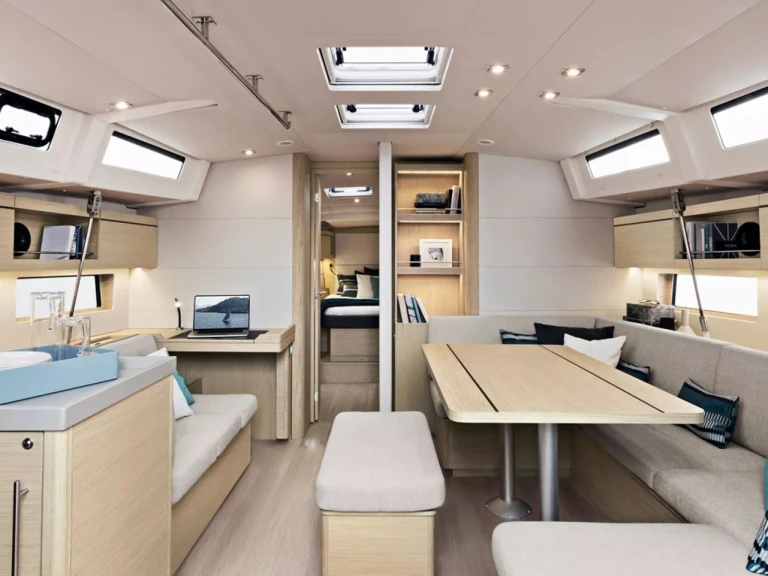 Wynajem w Ajaccio- Bénéteau Oceanis 461 na SamBoat
