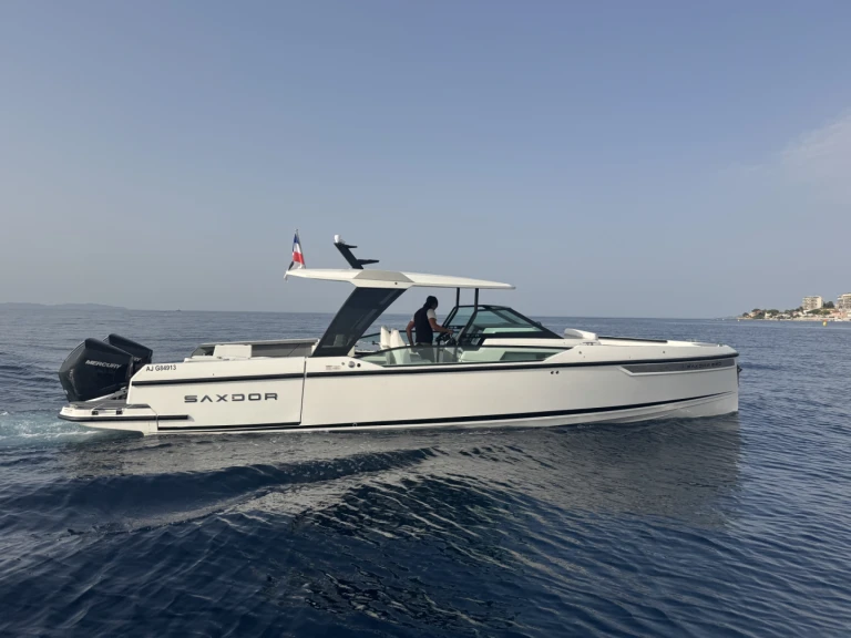 Wynajem łodzi Saxdor 320 w Ajaccio na SamBoat 