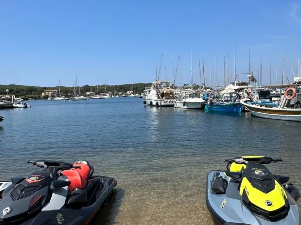 Wynajem Jet ski w Hyeres - Sea-Doo JET SKI SEADOO