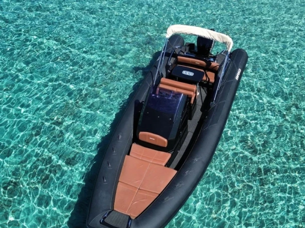 Wynajem w Hyeres- Brig Eagle 8 na SamBoat