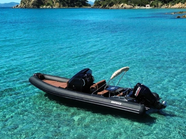 Wynajmij Brig Eagle 8 w Hyeres