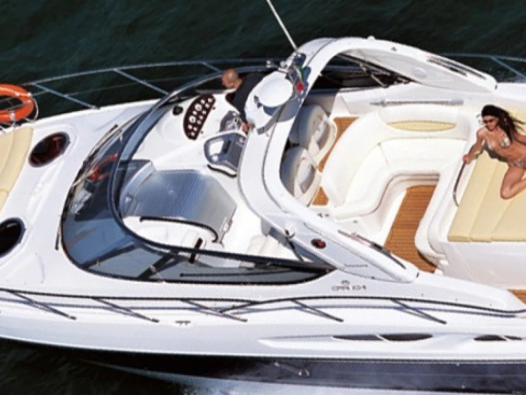 Wynajem Motorówka w Saint-Raphael - Cranchi Endurance 39