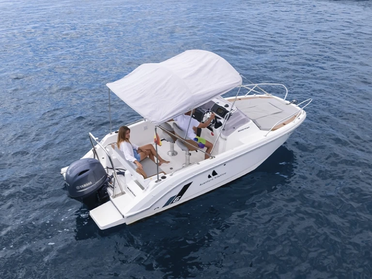 Wynajem łodzi Bénéteau Flyer 6 w Saint-Raphael na SamBoat 