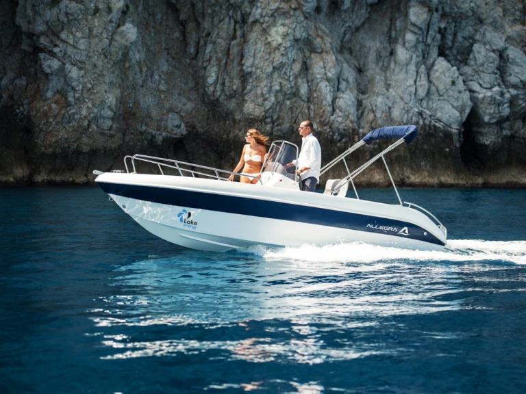Wynajem łodzi Quicksilver Activ 605 Open w San Felice del Benaco na SamBoat 