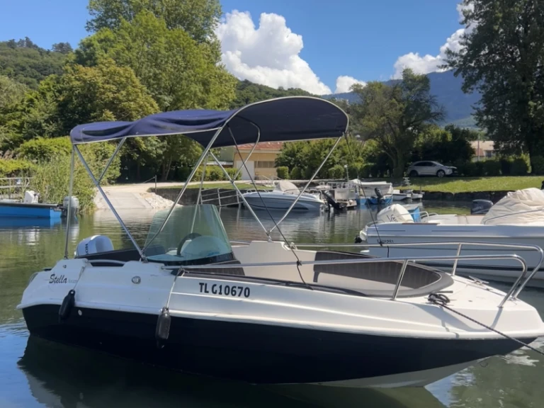 Wynajem w Aix-les-Bains- kruger STELLA 475 STELLA 475 na SamBoat