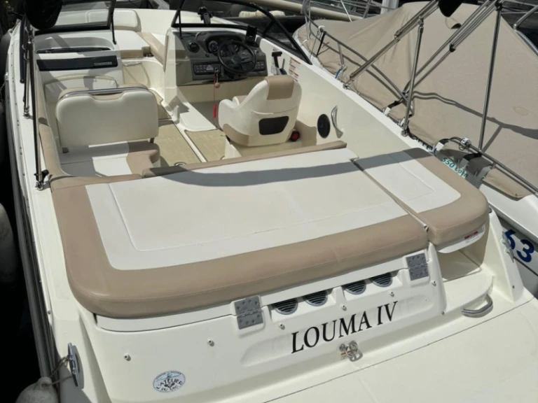 Wynajem Motorówka w Le Bourget-du-Lac - Bayliner BAYLINER VR5
