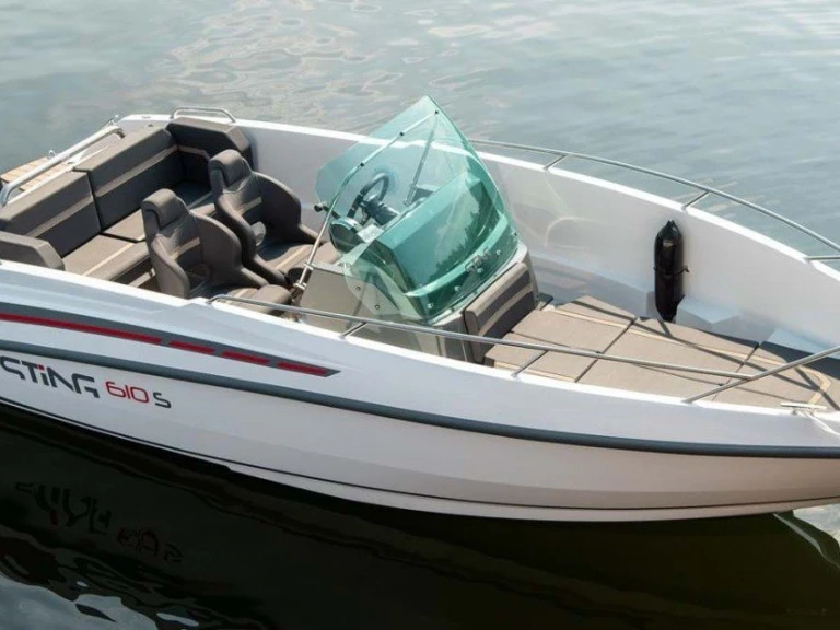 Wynajem w Trébeurden- Nordkapp STING 610s na SamBoat
