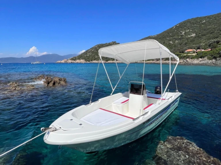 Wynajem w Campomoro- Safter SAFTER 465 na SamBoat