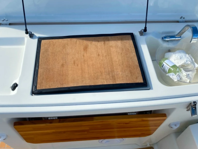 Wynajem łodzi Zodiac NZ-O 760 w Arcachon na SamBoat 