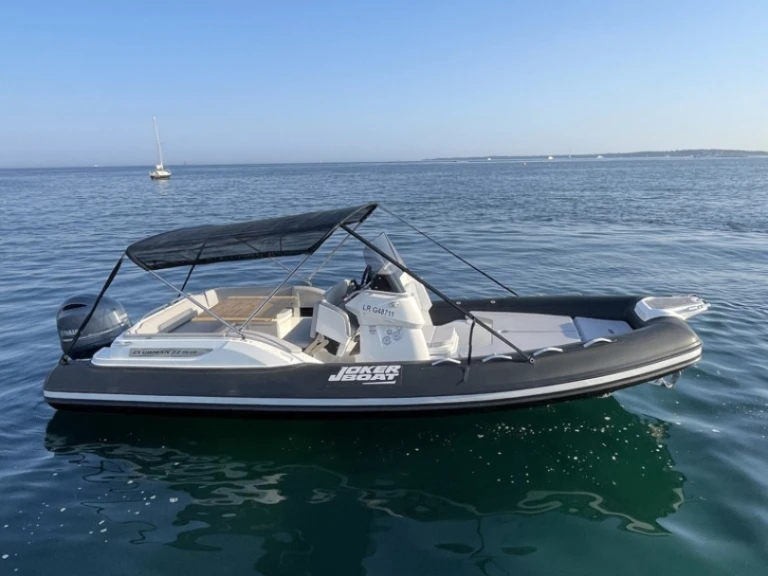 Wynajmij Joker Boat Clubman 22 w Cannes